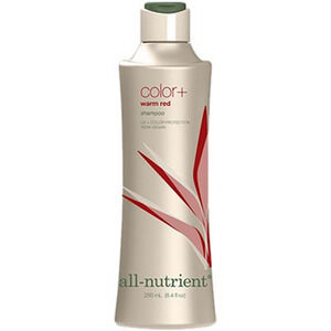 All Nutrient Color+ Warm Red Shampoo 8.4 fl.oz